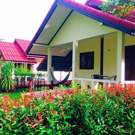 Ao Nam Mao Green Garden House מראה חיצוני תמונה