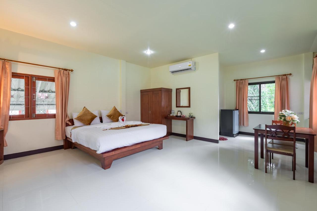 Ao Nam Mao Green Garden House מראה חיצוני תמונה