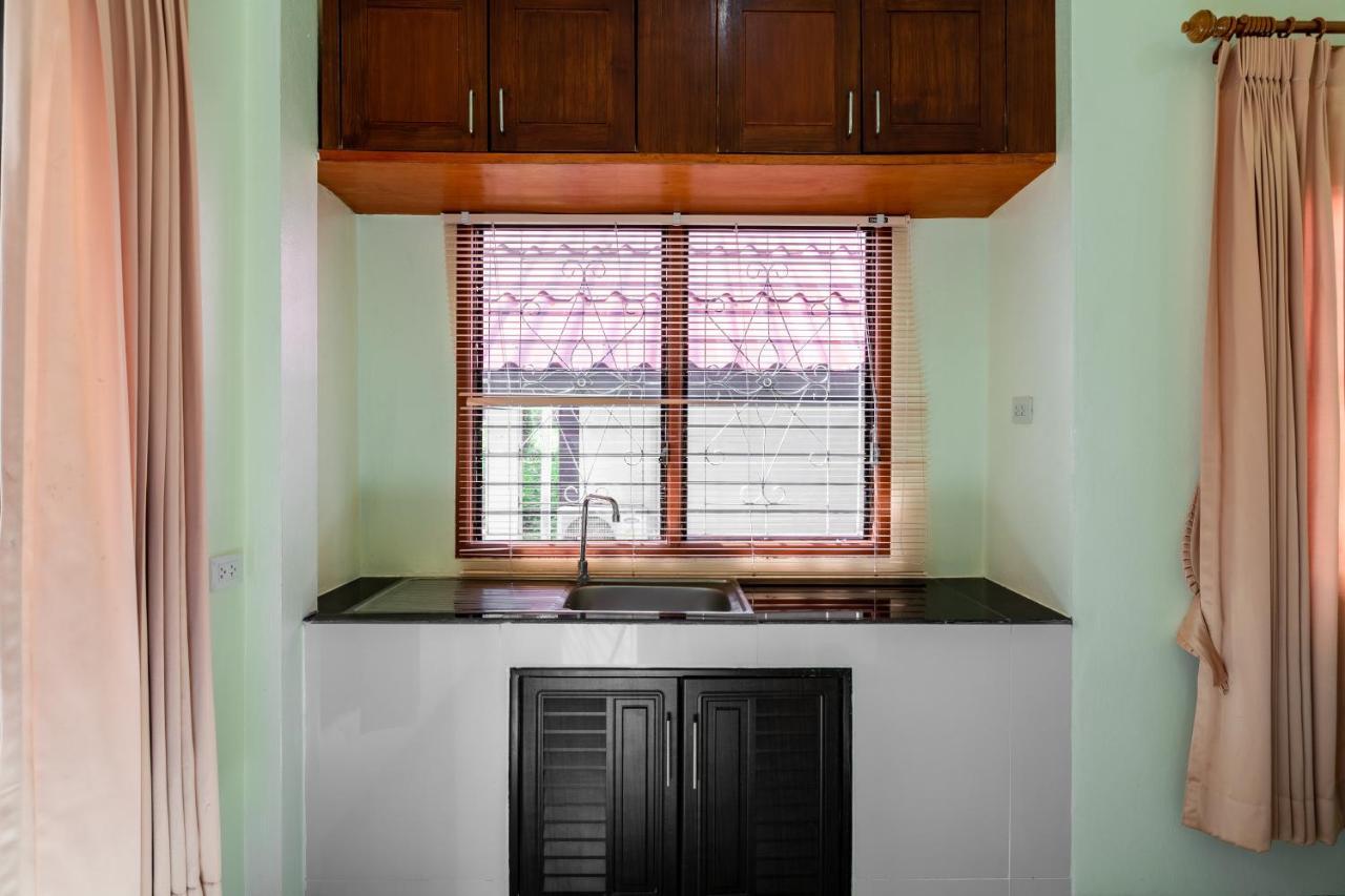 Ao Nam Mao Green Garden House מראה חיצוני תמונה