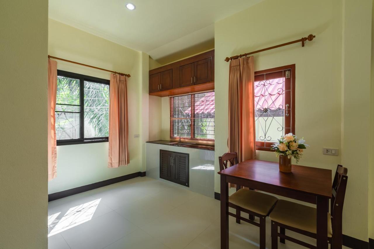 Ao Nam Mao Green Garden House מראה חיצוני תמונה