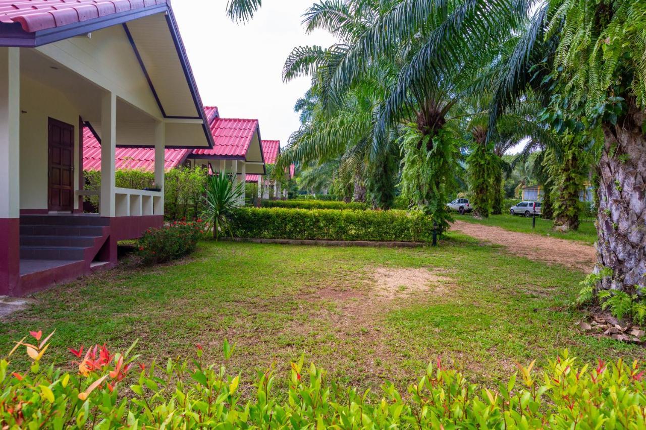 Ao Nam Mao Green Garden House מראה חיצוני תמונה