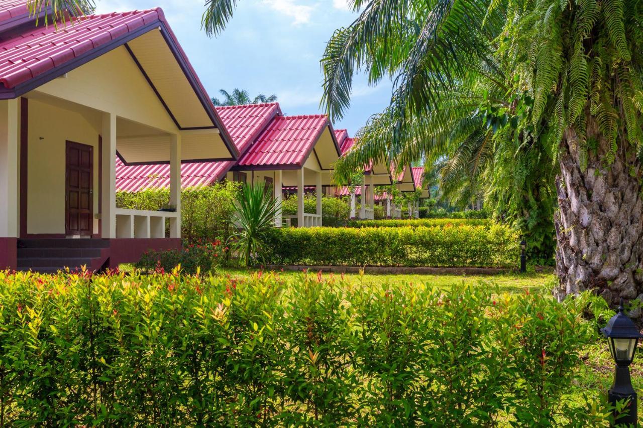 Ao Nam Mao Green Garden House מראה חיצוני תמונה