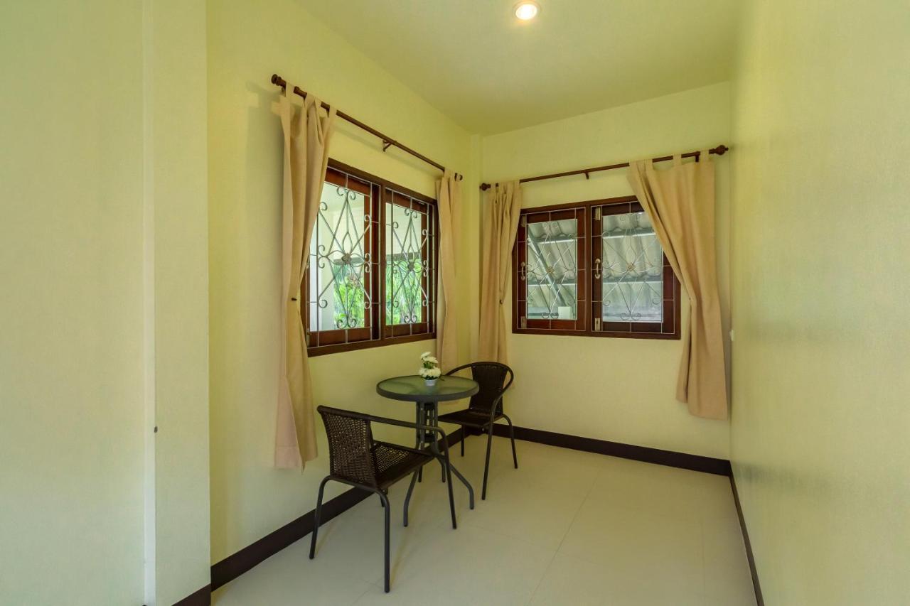 Ao Nam Mao Green Garden House מראה חיצוני תמונה