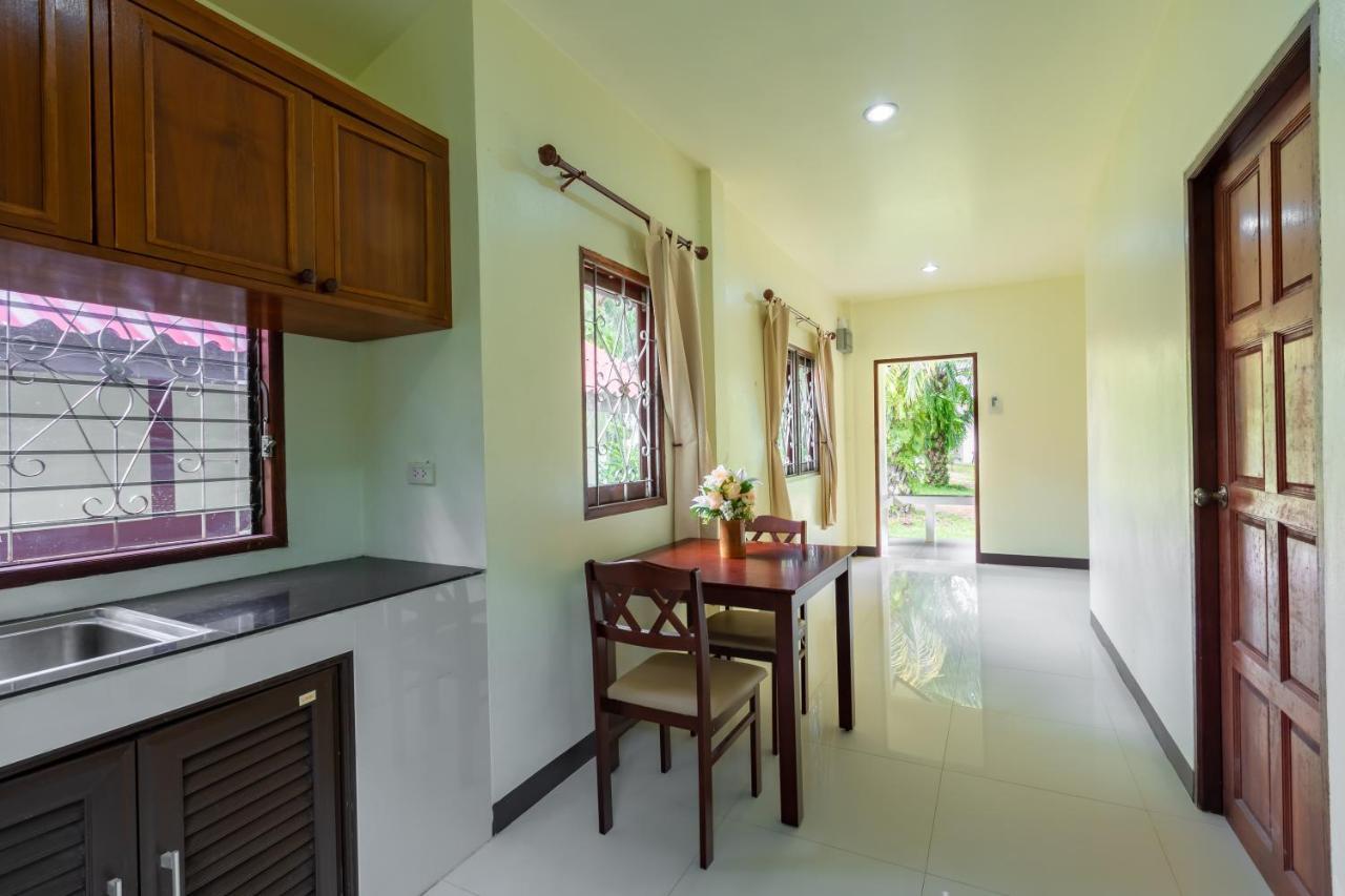 Ao Nam Mao Green Garden House מראה חיצוני תמונה