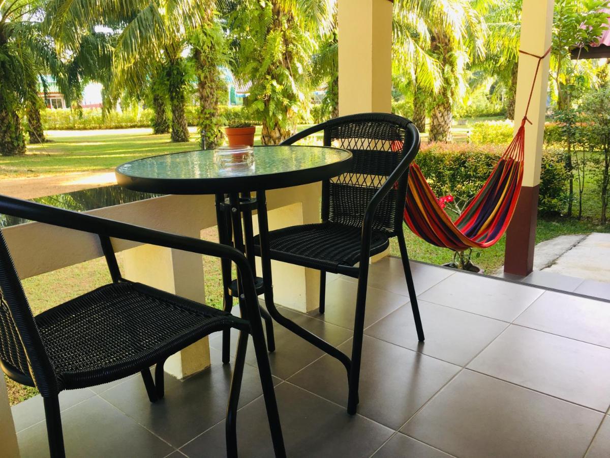 Ao Nam Mao Green Garden House מראה חיצוני תמונה